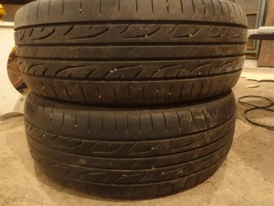 Лот: 7357921. Фото: 1. 215/60/16 Dunlop LE MANS LM704. Шины