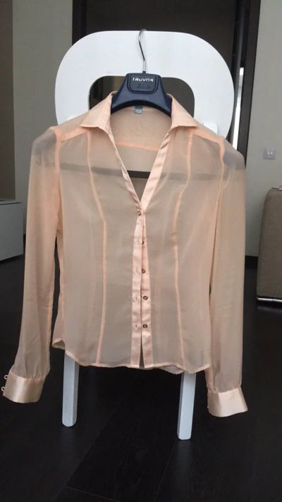 Лот: 12957559. Фото: 1. Рубашка женская f fashion. Блузы, рубашки, водолазки
