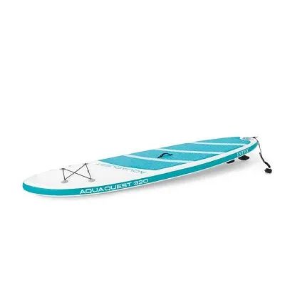 Лот: 22370314. Фото: 1. SUP-доска Aqua Quest 320 320x81x15см... Серфинг, кайтинг