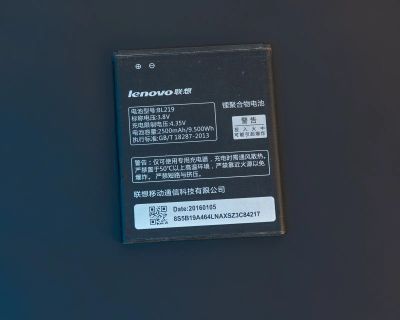 Лот: 19824105. Фото: 1. АКБ для Lenovo BL219 (A880/ S856... Аккумуляторы