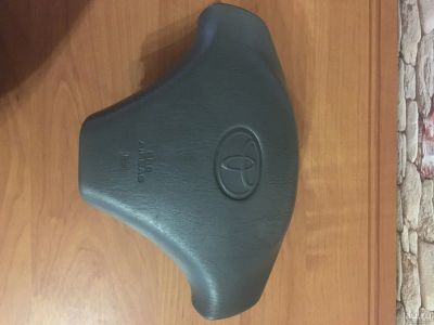 Лот: 16320297. Фото: 1. Подушка безопастности airbag тайота... Другое (автозапчасти)