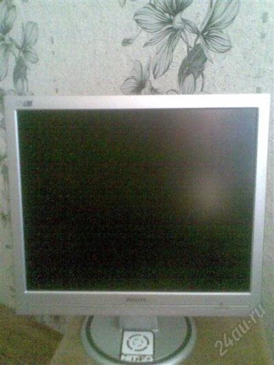 Лот: 2057244. Фото: 1. монитор Philips. ЖК-мониторы