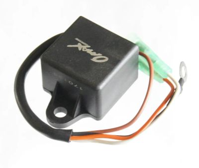 Лот: 21364157. Фото: 1. Коммутатор YAMAHA 2C 6A1-85540-00... Запчасти для лодок, катеров, лодочных моторов