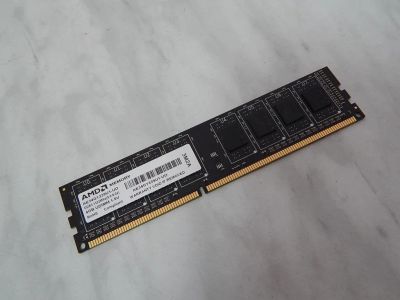 Лот: 13383035. Фото: 1. Память AMD 4Gb DDR3-1333Mhz. Оперативная память