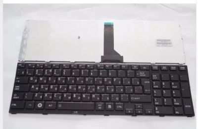 Лот: 9897447. Фото: 1. Клавиатура для ноутбука Toshiba... Клавиатуры для ноутбуков