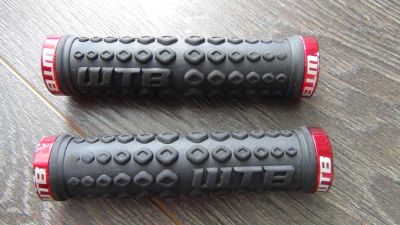 Лот: 5608320. Фото: 1. Грипсы WTB Locking grips. Запчасти