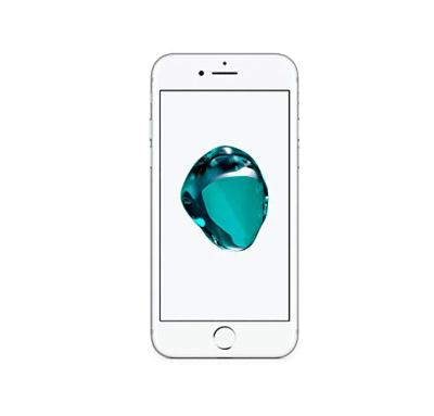 Лот: 8419943. Фото: 1. iPhone 7, 32Gb, Silver. Смартфоны