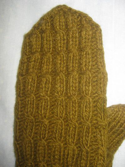 Лот: 10981816. Фото: 1. Хорошенькие рукавички ( размер... Шарфы, варежки