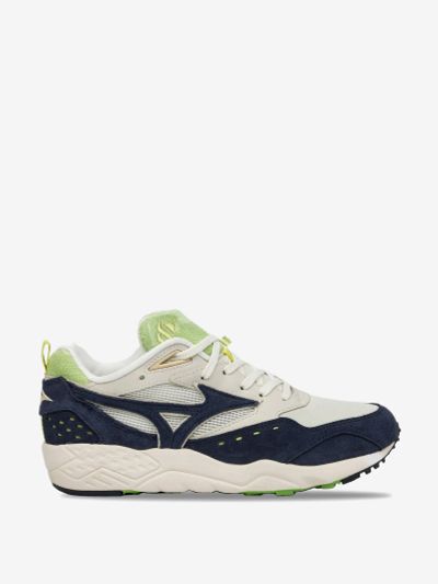 Лот: 25605888. Фото: 1. Кроссовки Mizuno Contender, Белый. Другое (одежда, обувь, галантерея)