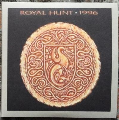 Лот: 19583034. Фото: 1. 4CD "Royal Hunt" (Progressive-Heavy-Power... Аудиозаписи