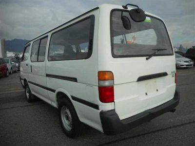 Лот: 6844834. Фото: 1. Toyota Hiace 2001 год 1KZ турбодизель... Автомобили