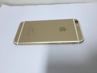 Лот: 11519391. Фото: 1. Iphone 6 64gb gold. Смартфоны
