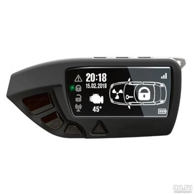 Лот: 17251779. Фото: 1. Брелок ЖК Pandora DXL 670 49xx. Автомобильные сигнализации