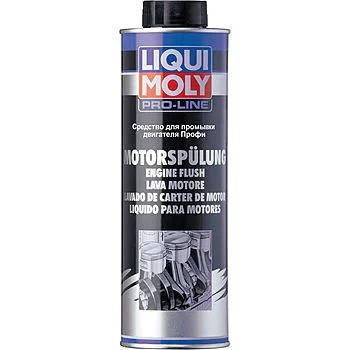 Лот: 14502425. Фото: 1. 7507 LiquiMoly Ср-во д/промывки... Масла, жидкости