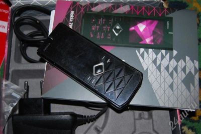 Лот: 381564. Фото: 1. Nokia 7900 с рубля 1 день!. Кнопочные мобильные телефоны