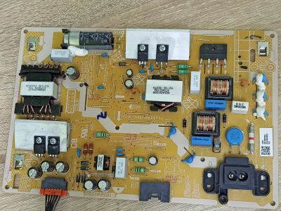 Лот: 17161121. Фото: 1. 75) PSU Samsung UE43N5570AU bn44-00956A. Запчасти для телевизоров, видеотехники, аудиотехники