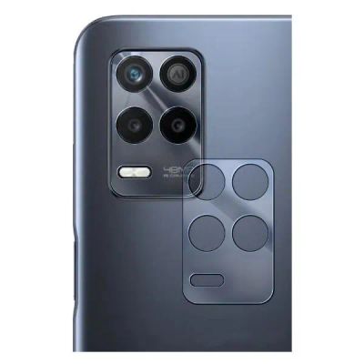 Лот: 24499853. Фото: 1. Защитное стекло Krutoff для Realme... Защитные стёкла, защитные плёнки