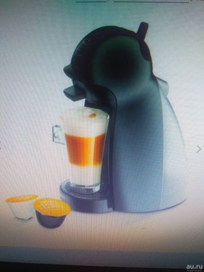 Лот: 16691030. Фото: 1. Кофеварка Nescafe Dolce Gusto. Чайники, кофемашины, кулеры