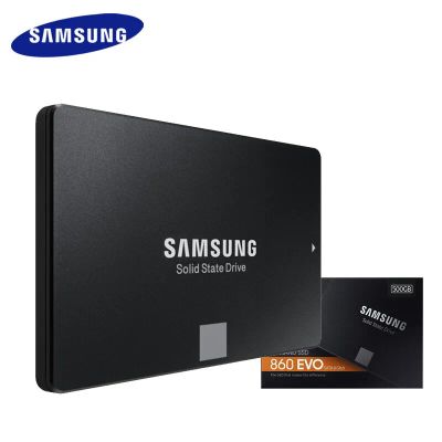 Лот: 20237187. Фото: 1. Диск SSD 2.5 Samsung 860 EVO 250Gb... SSD-накопители