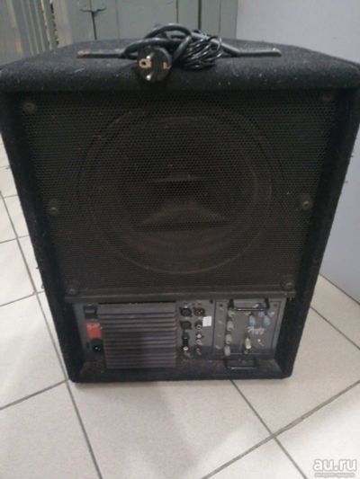 Лот: 16217127. Фото: 1. Акустическая система Fender Power... Активные акустические системы