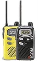 Лот: 3451013. Фото: 1. Рации Icom. Рации, радиостанции