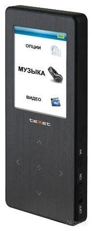 Лот: 951631. Фото: 1. Texet T-660. Плееры