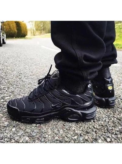 Лот: 16832250. Фото: 1. Кроссовки Nike air max plus. Кеды, кроссовки, слипоны