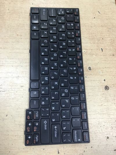 Лот: 10914933. Фото: 1. Клавиатура Lenovo IdeaPad S100... Клавиатуры для ноутбуков
