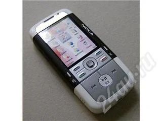 Лот: 467007. Фото: 1. Продам смартфон Nokia 5700. Смартфоны