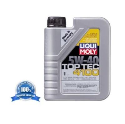 Лот: 16365004. Фото: 1. Масло моторное Liqui Moly Top... Масла, жидкости