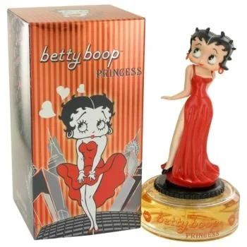 Лот: 5078559. Фото: 1. Princess Betty от Betty Boop 75мл... Женская парфюмерия