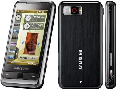 Лот: 2798856. Фото: 1. Телефон Samsung I900 WiTu. Смартфоны
