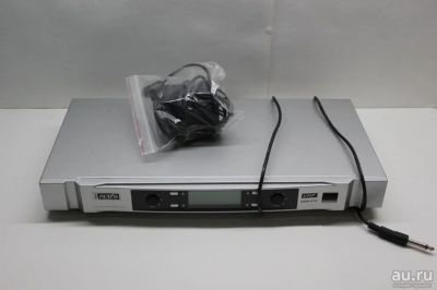 Лот: 13501286. Фото: 1. Радиомикрофон PRO audio DSR-812... Другое (музыкальные инструменты и оборудование)