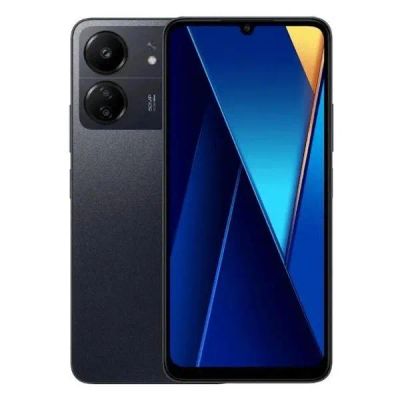 Лот: 24486557. Фото: 1. Смартфон POCO C65 6/128GB Black. Смартфоны