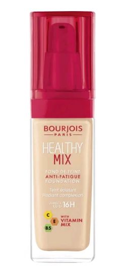 Лот: 19096954. Фото: 1. Bourjois Healthy Mix Vitamin Mix... Макияж