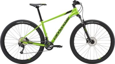 Лот: 11330934. Фото: 1. Cannondale trail 7 2018 новьё... Велосипеды
