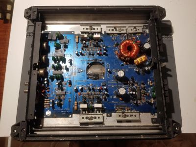 Лот: 19264805. Фото: 1. Усилитель phantom ppa 2080. Усилители