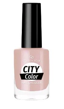Лот: 19095172. Фото: 1. Golden Rose City Color - Nail... Лак для ногтей