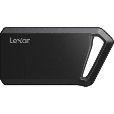 Лот: 23280963. Фото: 1. Внешний диск SSD Lexar 2TB Professional... Жёсткие диски (HDD)