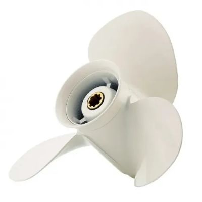 Лот: 25516517. Фото: 1. Винт гребной Yamaha 9,9-20 л.с... Запчасти для лодок, катеров, лодочных моторов