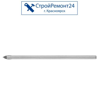 Лот: 25729599. Фото: 1. Сверло по стеклу и кафелю Stayer... Расходные материалы, сменные насадки