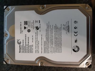 Лот: 14572506. Фото: 1. HDD 1000gb SATA 1TB жесткий диск... Жёсткие диски (HDD)