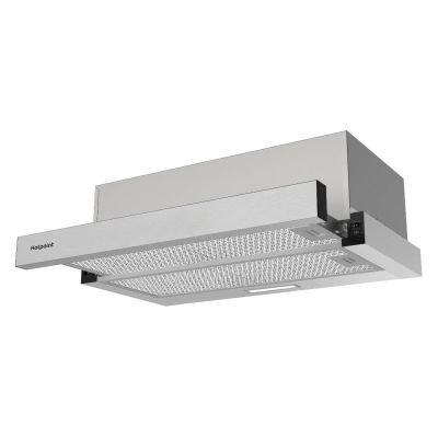 Лот: 24786781. Фото: 1. Встраиваемая вытяжка Hotpoint... Вытяжки
