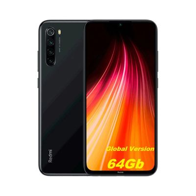 Лот: 14961591. Фото: 1. Смартфон Xiaomi Redmi Note 8 Global... Смартфоны