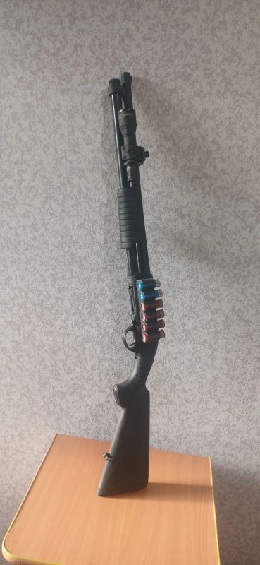 Лот: 24926749. Фото: 1. Hatsan aim guard. Охотничье оружие