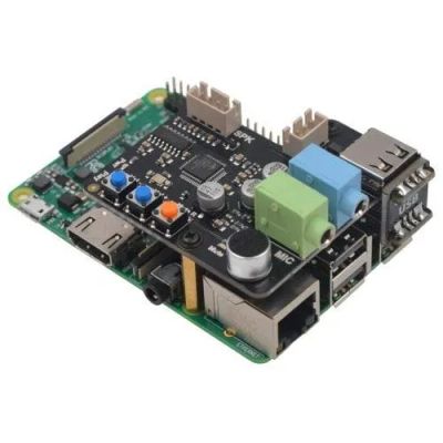 Лот: 23495533. Фото: 1. X350 звуковая карта для Raspberry... Звуковые карты