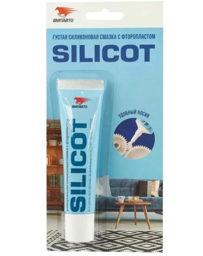 Лот: 25414631. Фото: 1. Смазка силиконовая Silicot 30... Масла, жидкости