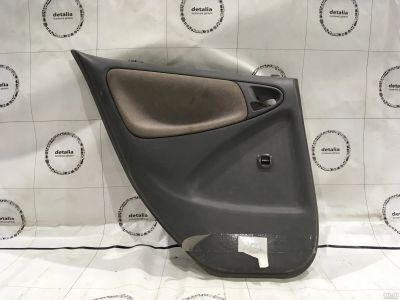 Лот: 13779600. Фото: 1. Обшивка задней левой двери Toyota... Кузов