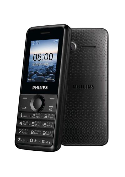 Лот: 10114355. Фото: 1. Продам телефон Philips Xenium... Кнопочные мобильные телефоны