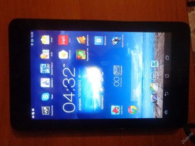 Лот: 3517163. Фото: 1. планшет ASUS MeMO Pad HD 7 срочно. Планшеты